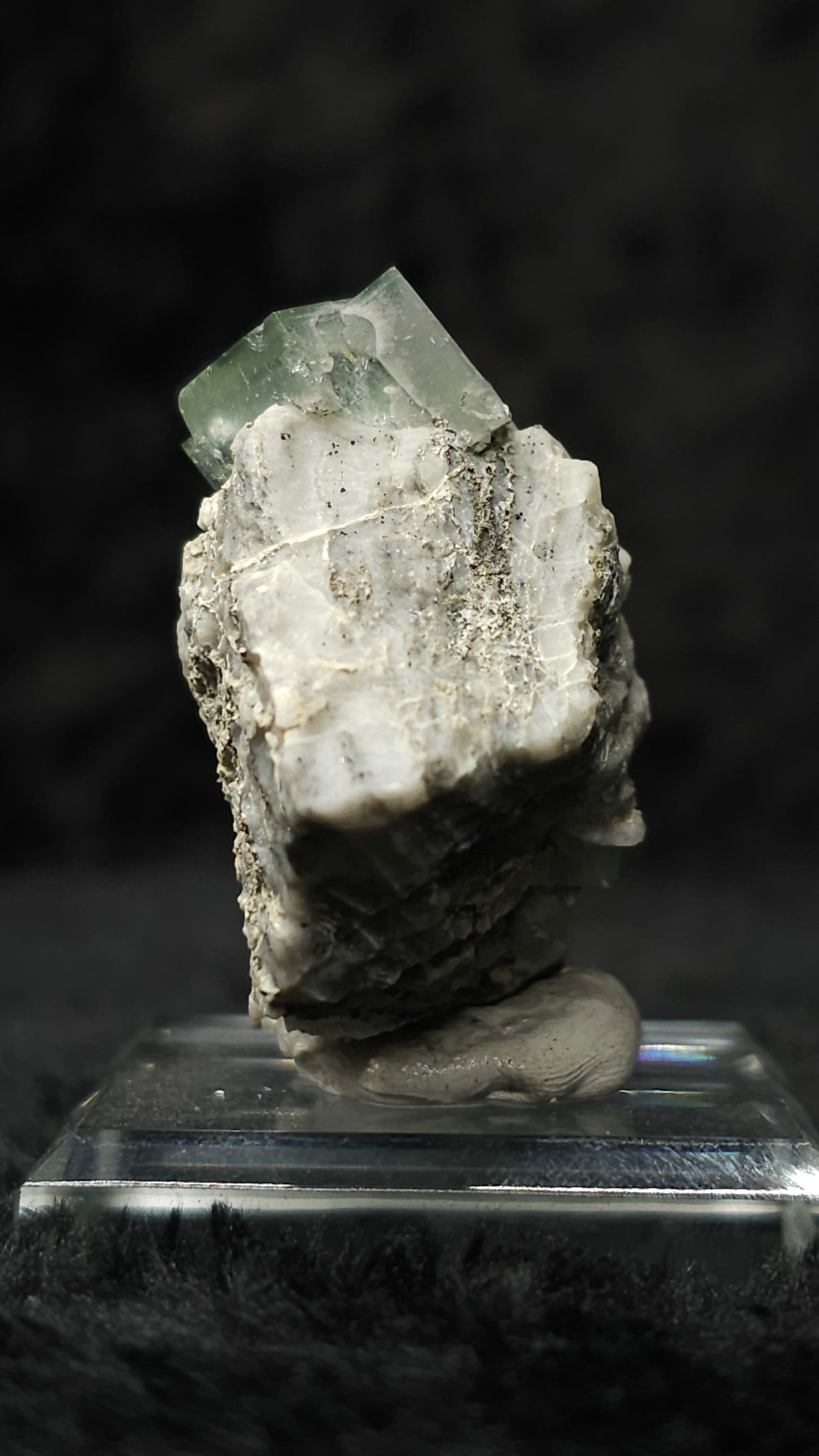 Xianghualing Fluorite