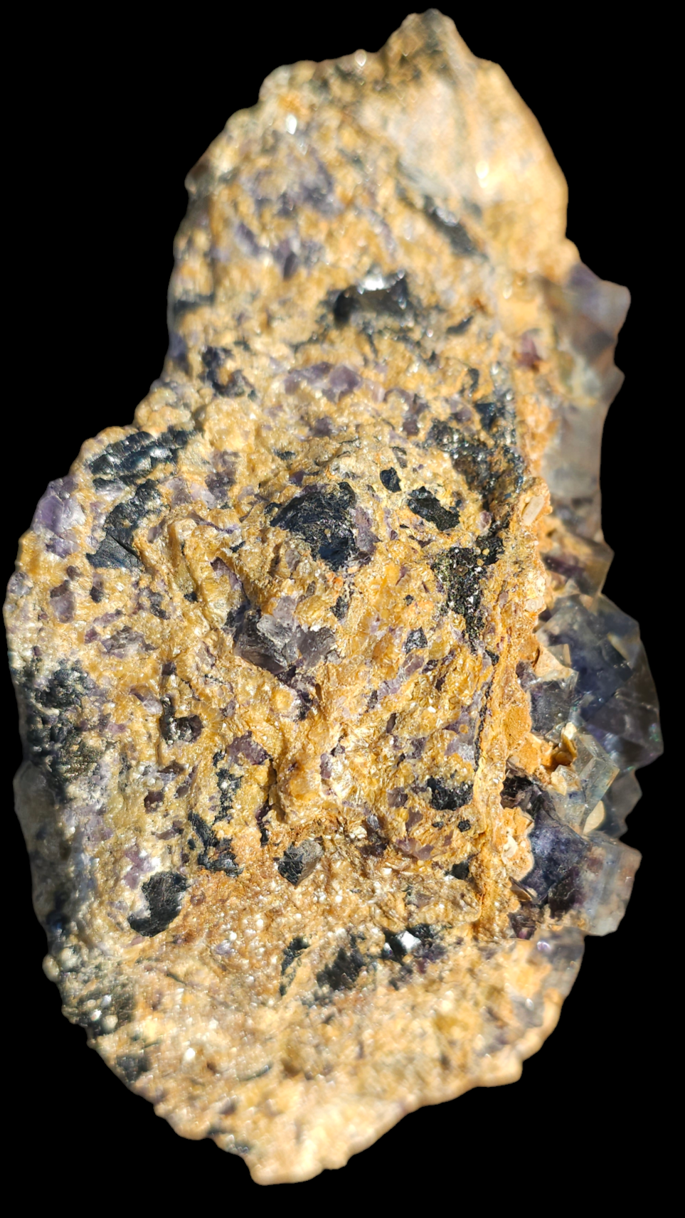 Yindu Fluorite