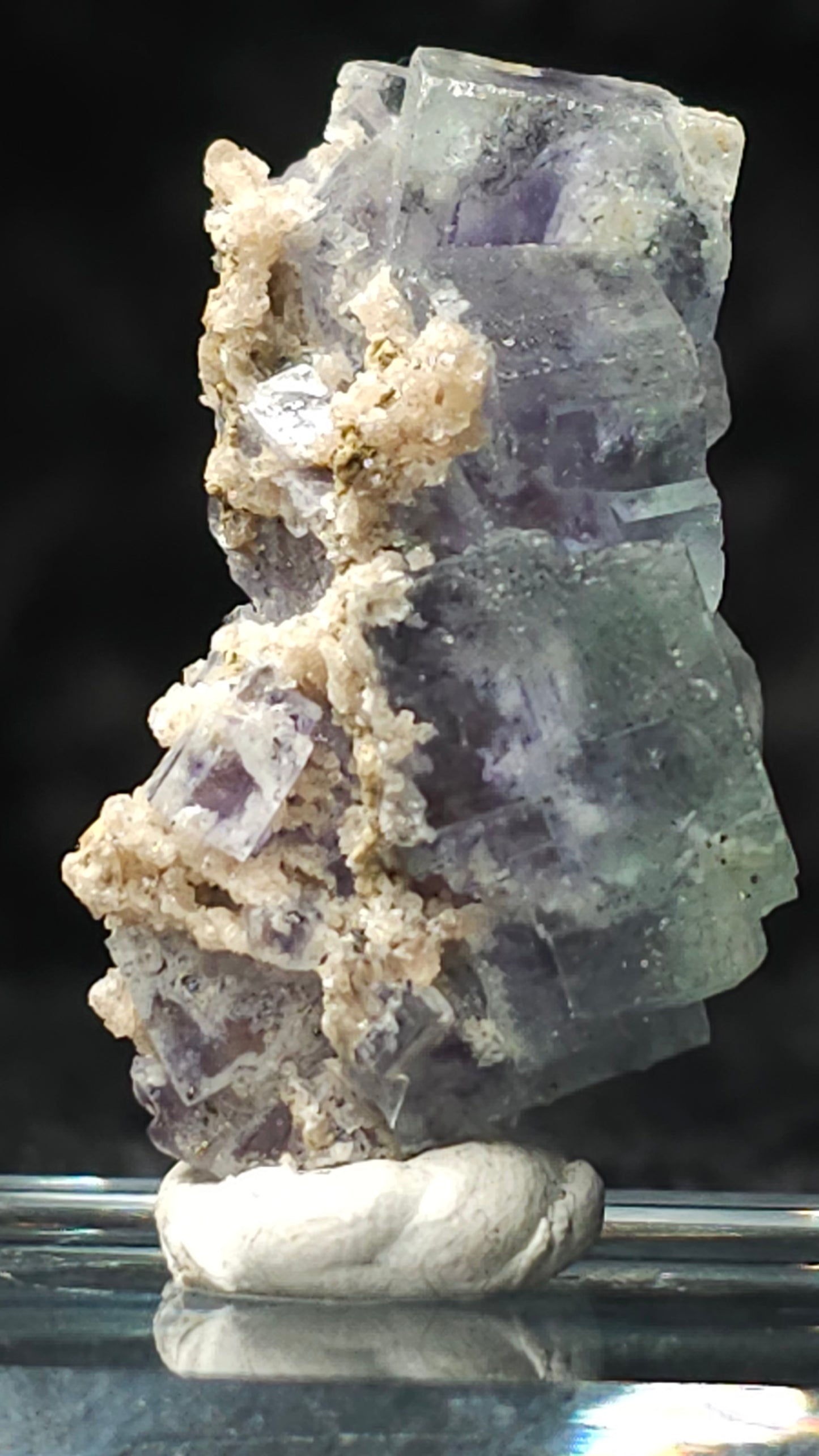 Yindu Fluorite