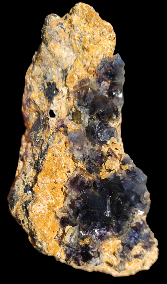 Yindu Fluorite