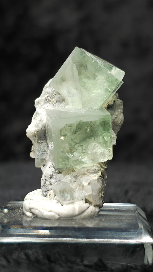 Xianghualing Fluorite