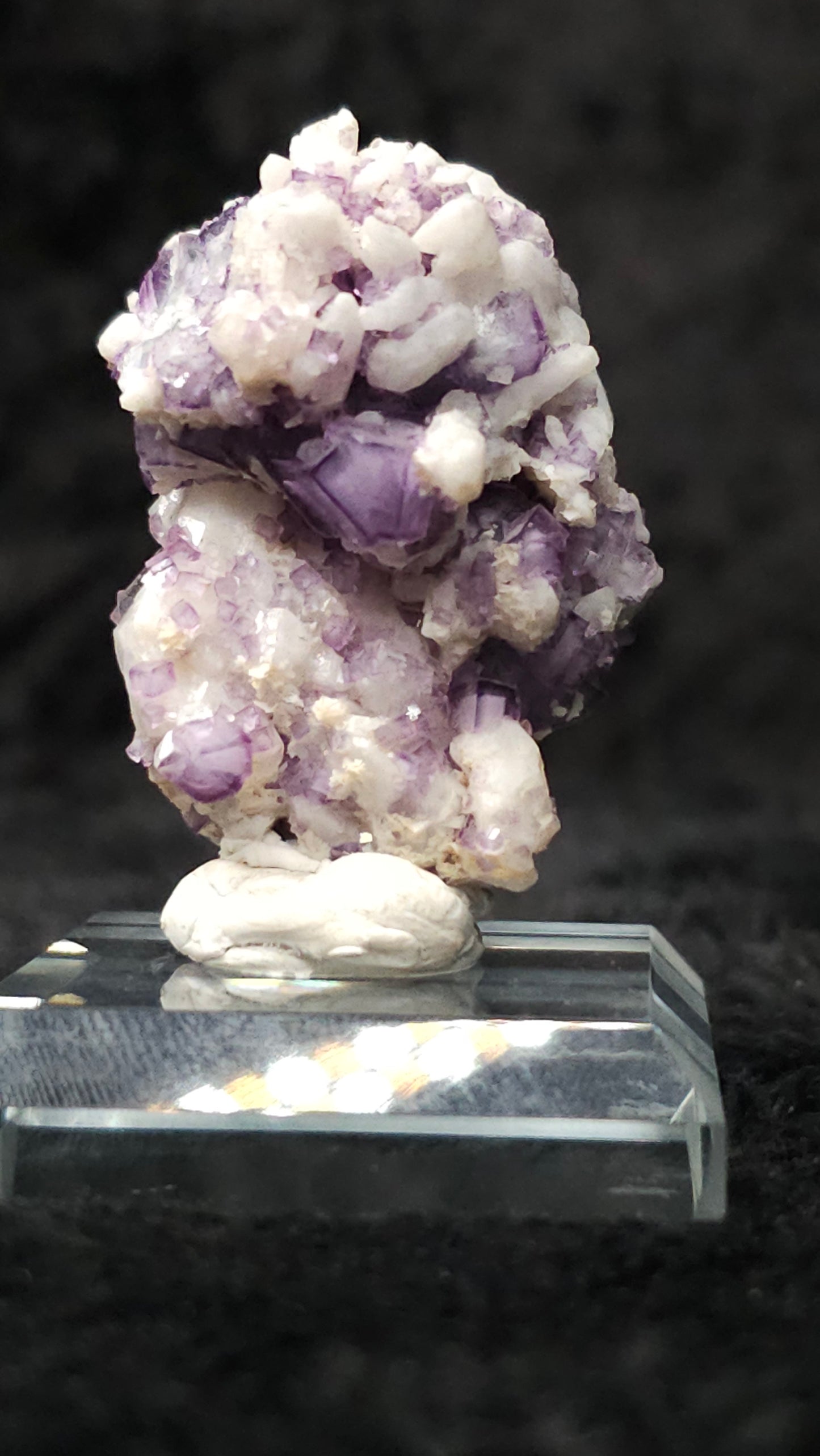 Porcelain Fluorite