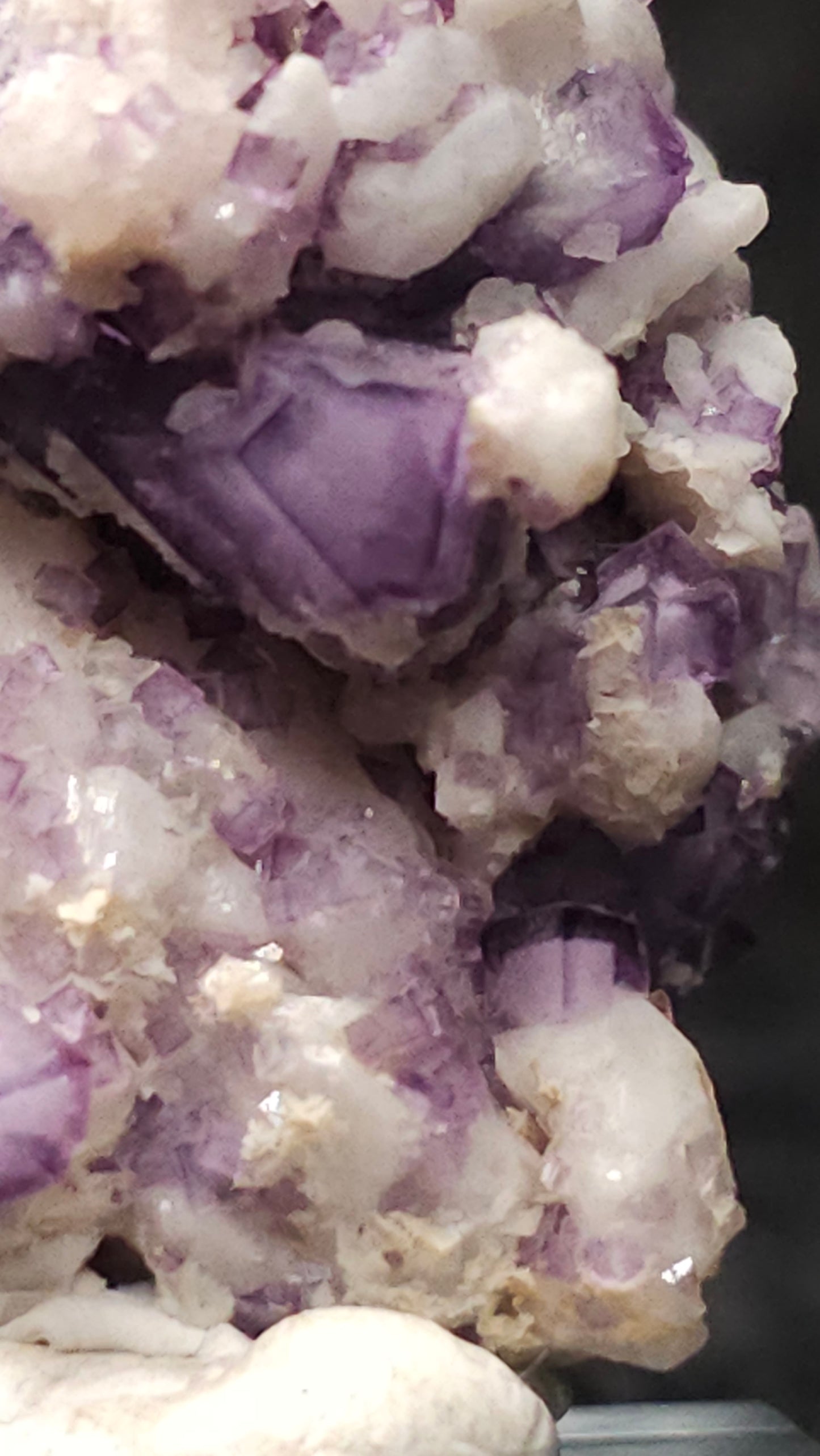 Porcelain Fluorite