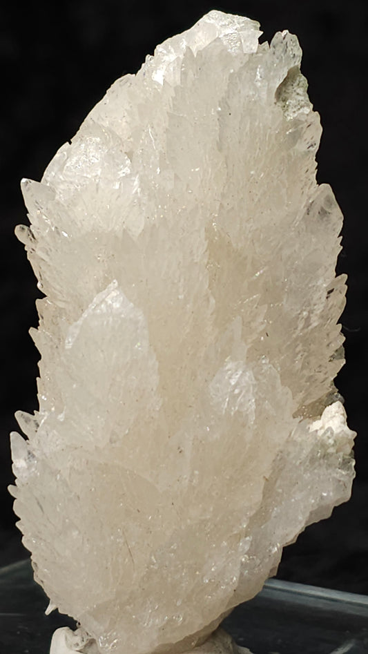 Feather Calcite