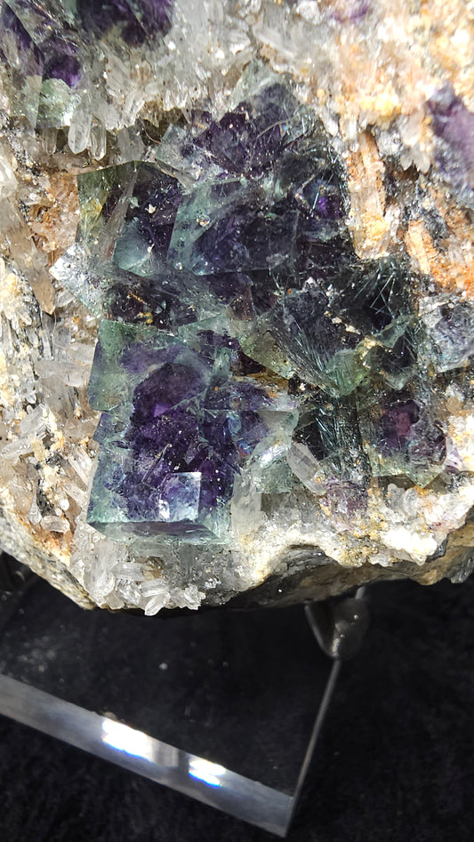 Yindu Fluorite