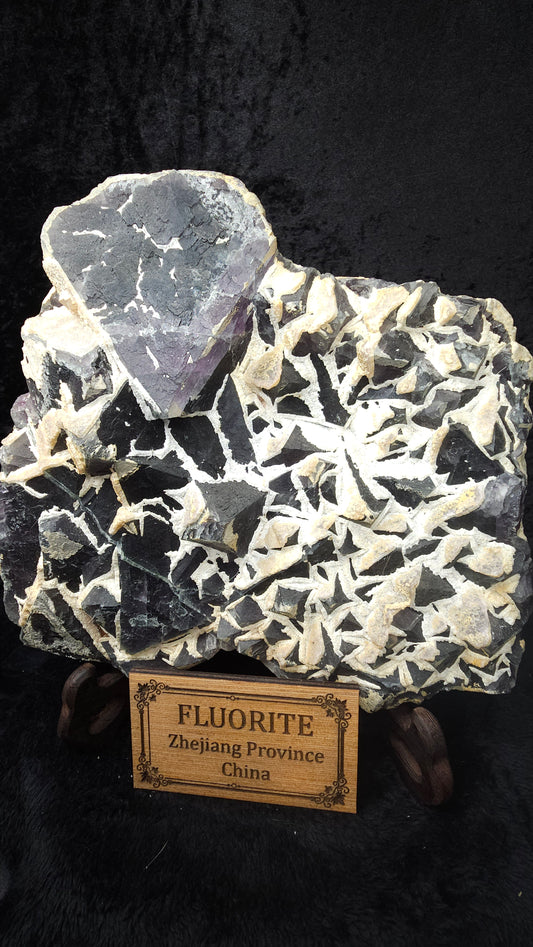 Zhejiang Fluorite