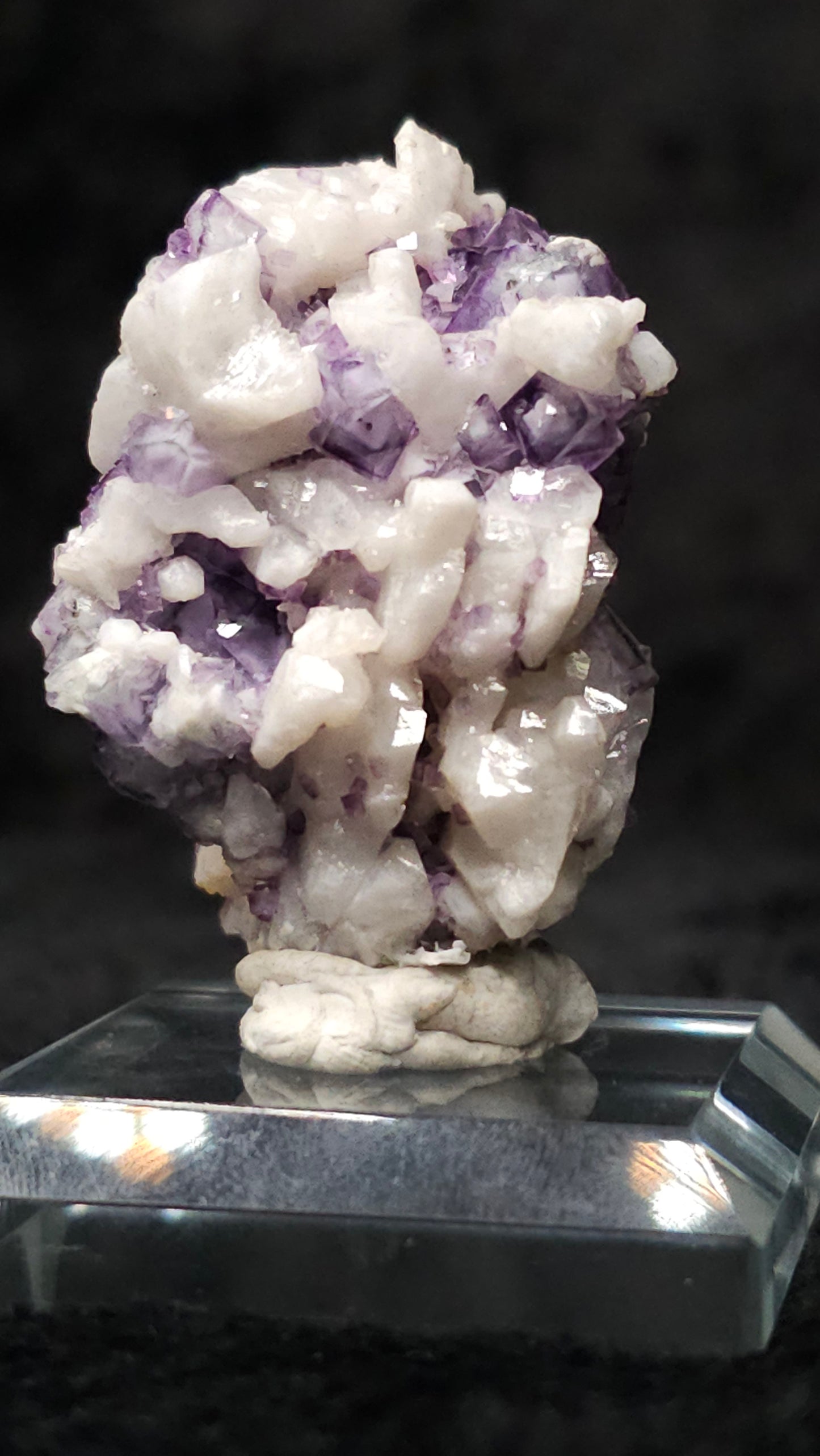 Porcelain Fluorite